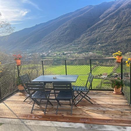 Altravista Tarzo Villa Revine Lago Exterior photo