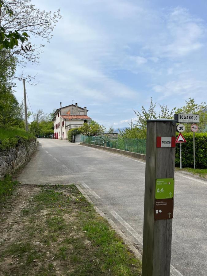 Altravista Tarzo Villa Revine Lago Exterior photo