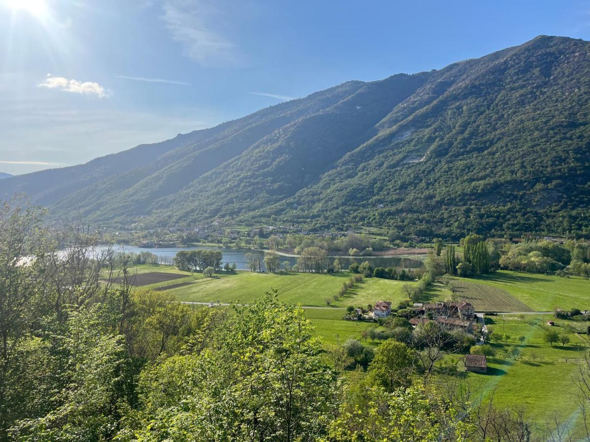 Altravista Tarzo Villa Revine Lago Exterior photo