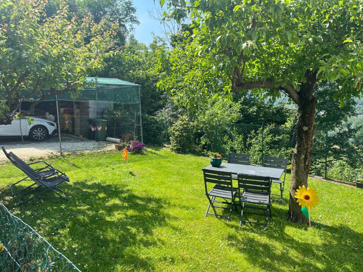 Altravista Tarzo Villa Revine Lago Exterior photo