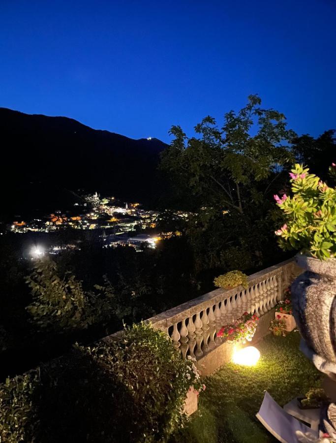 Altravista Tarzo Villa Revine Lago Exterior photo