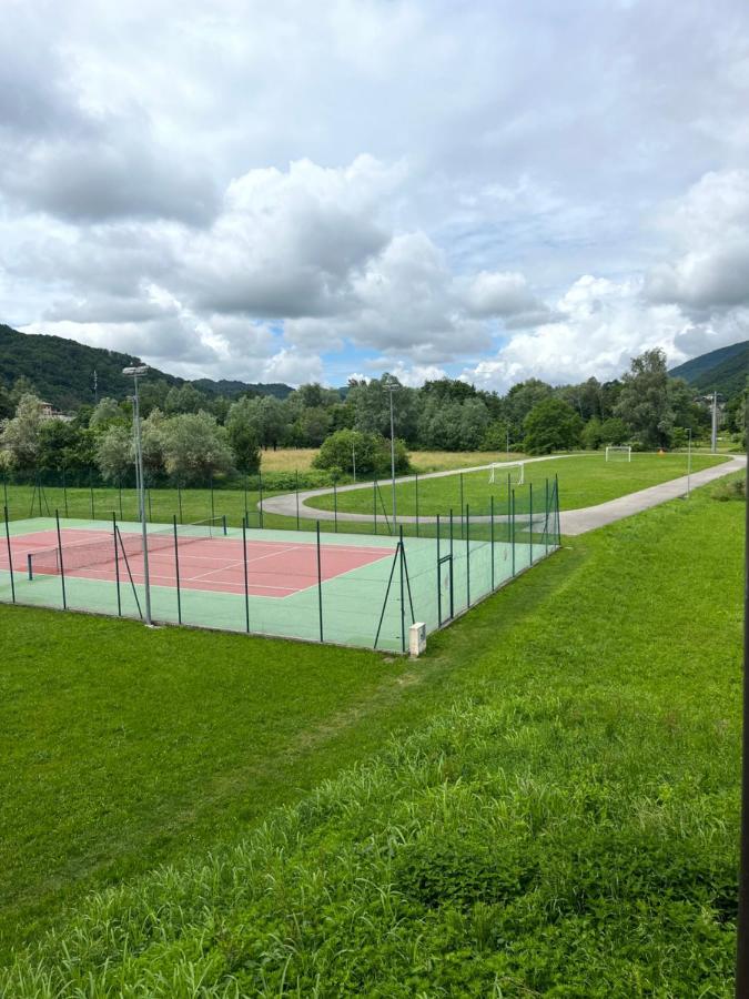 Altravista Tarzo Villa Revine Lago Exterior photo