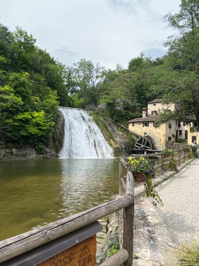 Altravista Tarzo Villa Revine Lago Exterior photo