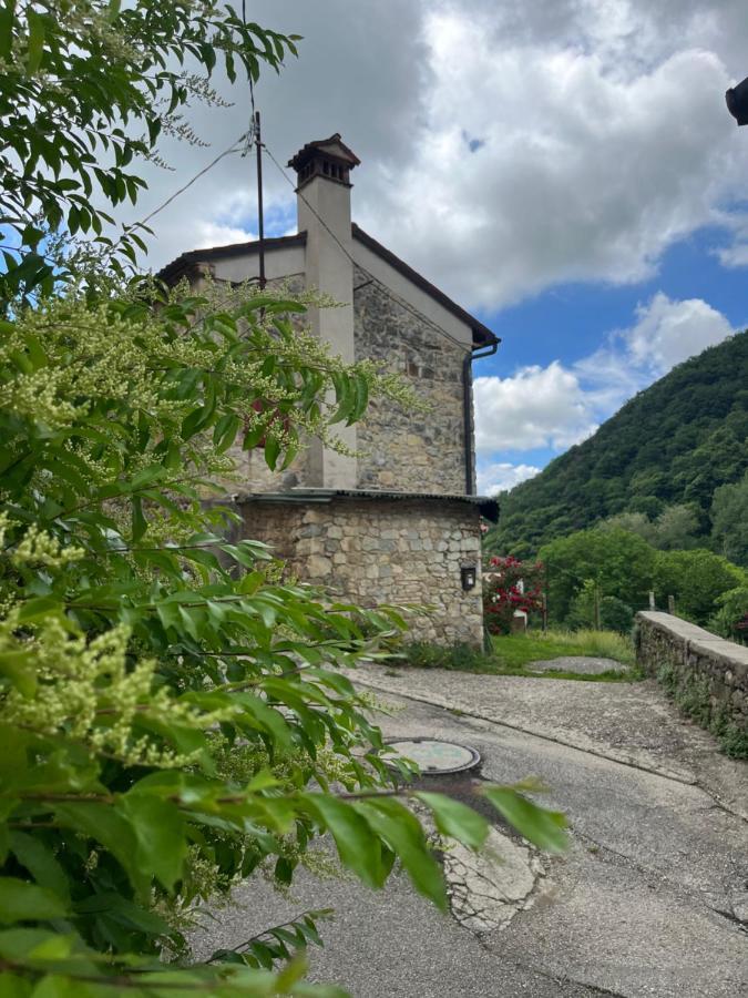 Altravista Tarzo Villa Revine Lago Exterior photo