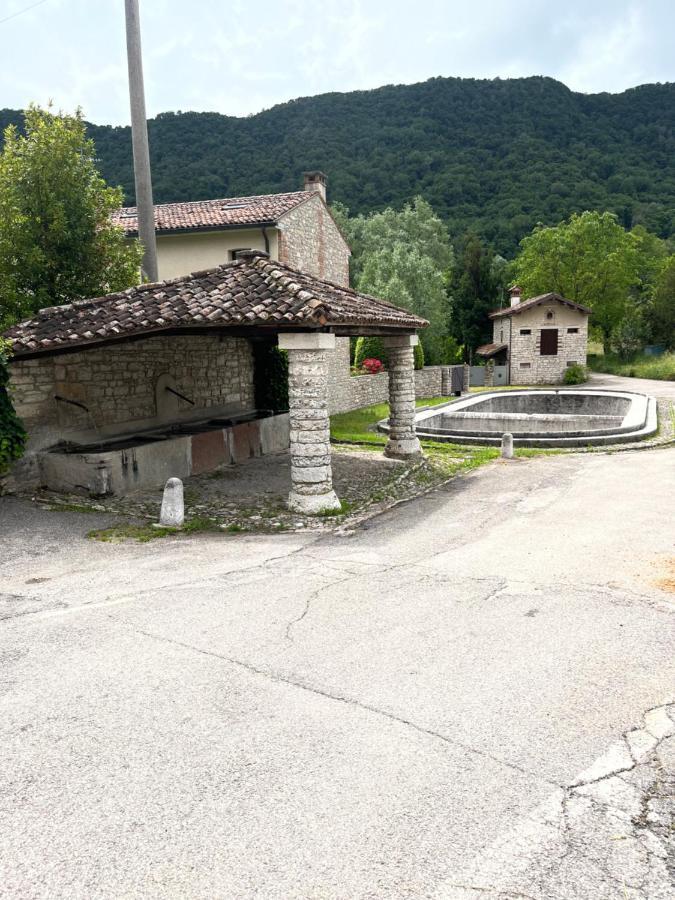 Altravista Tarzo Villa Revine Lago Exterior photo