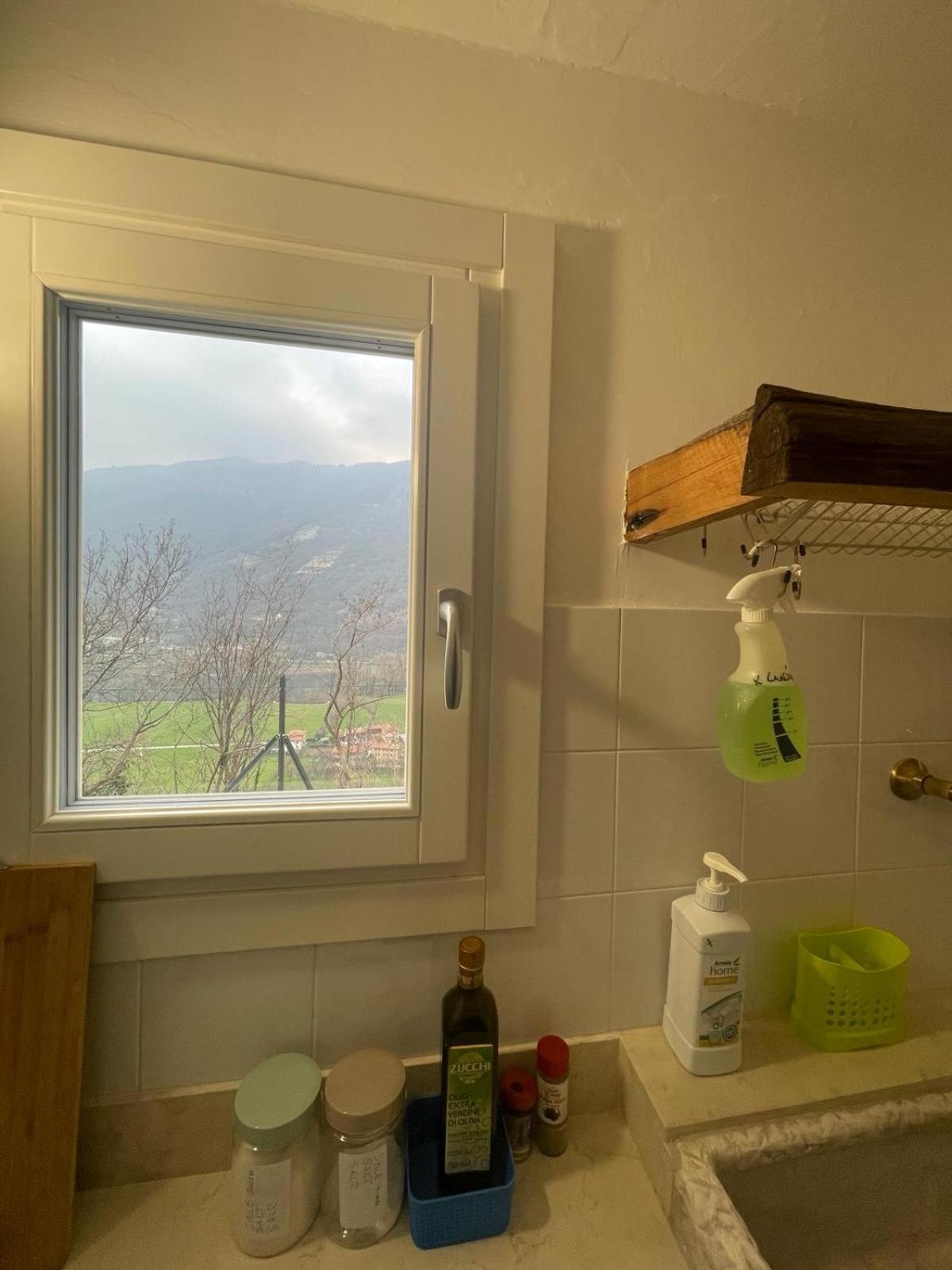 Altravista Tarzo Villa Revine Lago Exterior photo