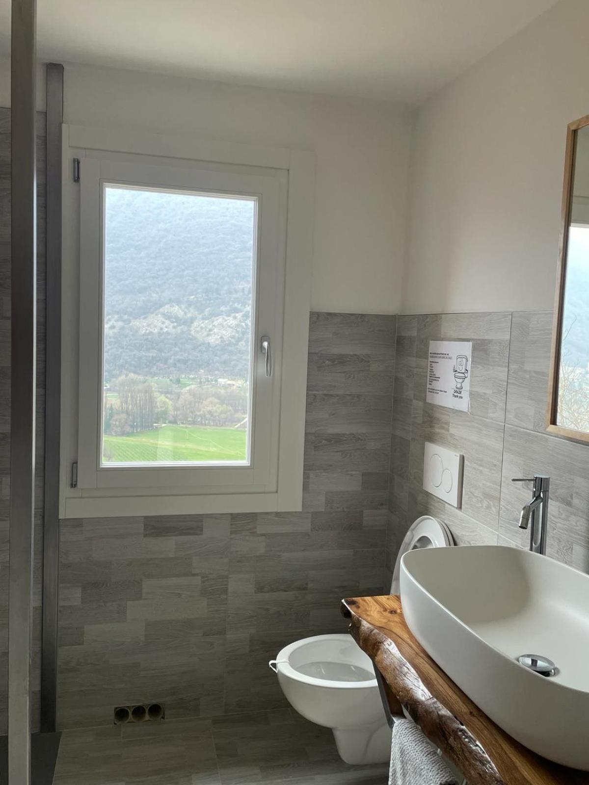 Altravista Tarzo Villa Revine Lago Exterior photo