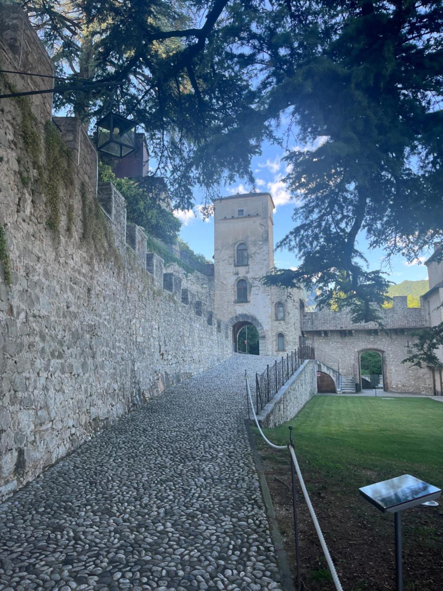 Altravista Tarzo Villa Revine Lago Exterior photo