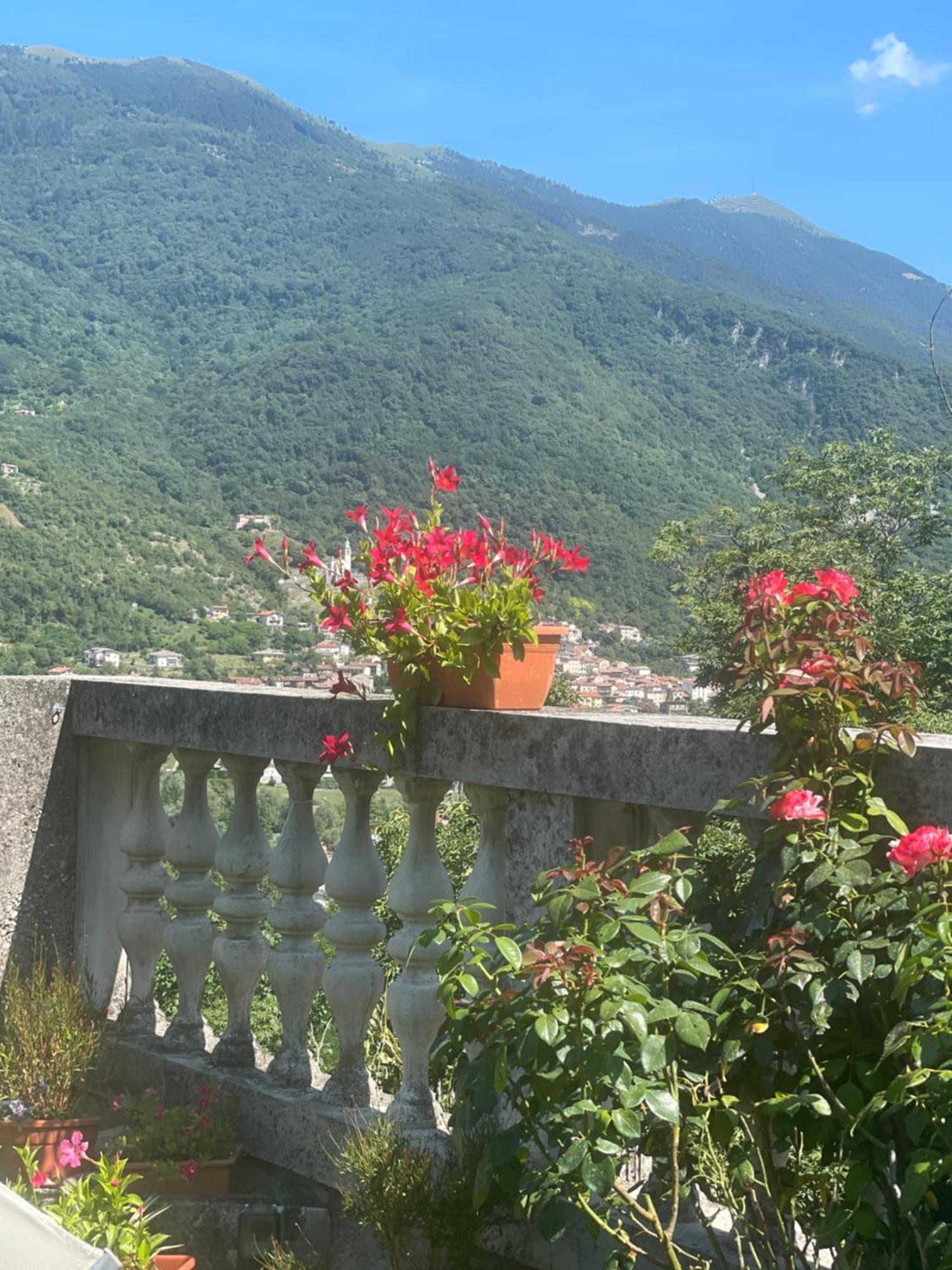 Altravista Tarzo Villa Revine Lago Exterior photo