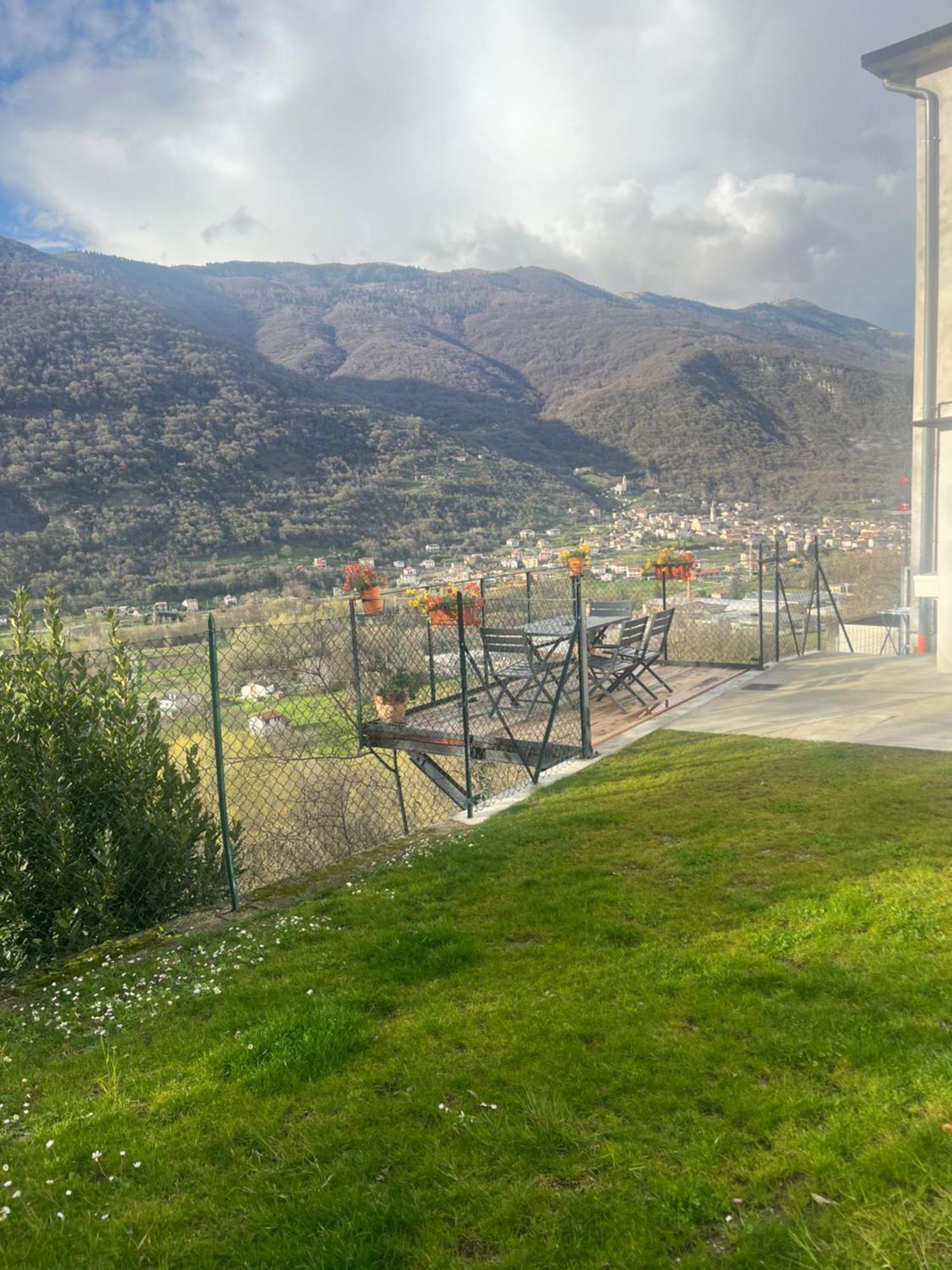 Altravista Tarzo Villa Revine Lago Exterior photo